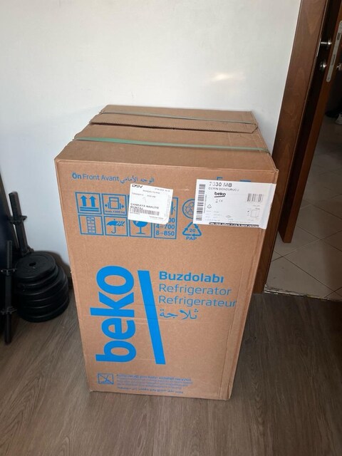 Beko 7030 MB Üç Çekmeceli Derin Dondurucu