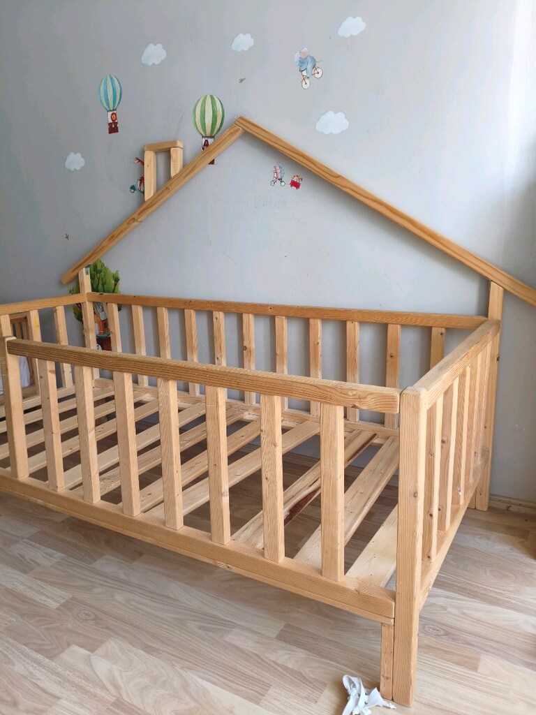 Montessori Yatak - 6