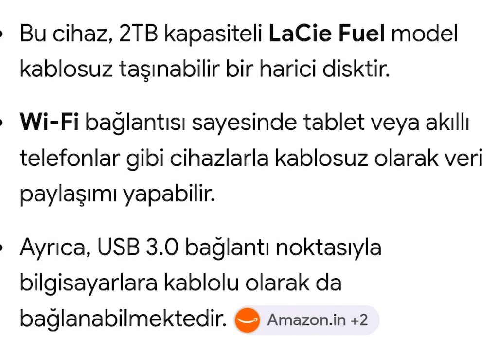 ALİCE 2TB HARİCİ HARDDİSK - 6
