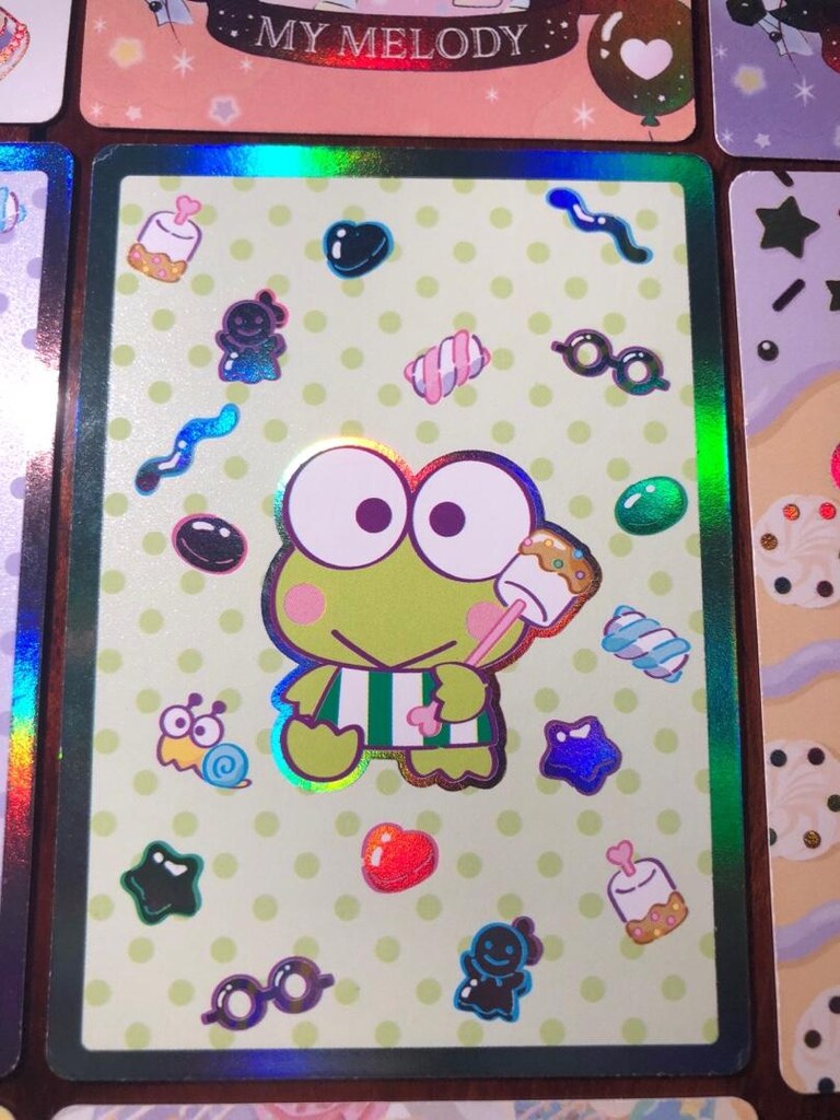 Panini Hello Kitty and Friends 18 base - 9