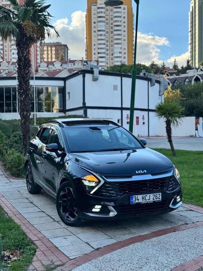 sahibinden satılık hatasız Kia sporteg - 2