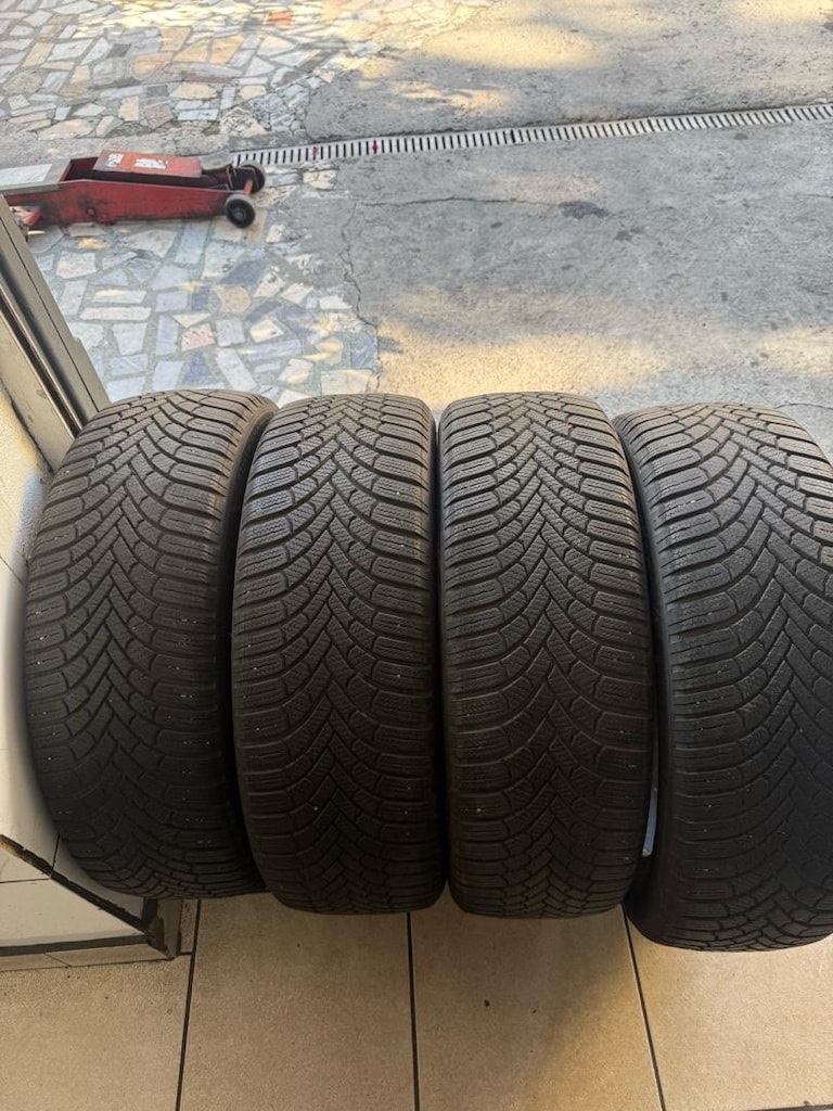 205/55/19 Bridgestone kış lastiği - 3