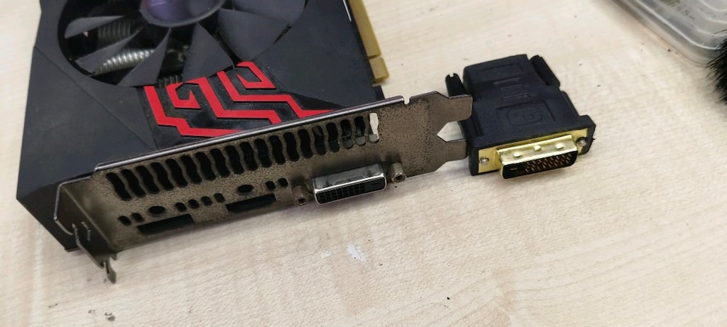 ASUS M-RX470 EKRAN KARTİ - 2