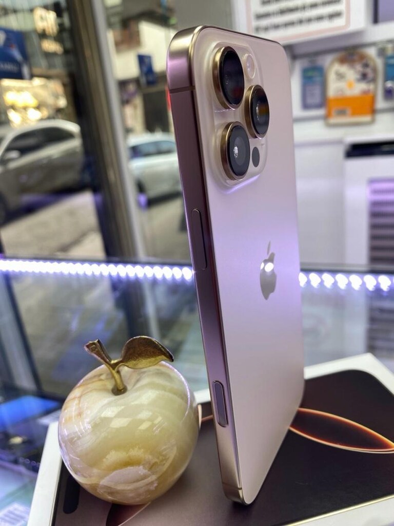 iPHONE 16 PRO MAX 12 AY TÜRKİYE GARANTİLİ SIFIR GİBİ ÇİZİKSİZ HATASIZ - 7