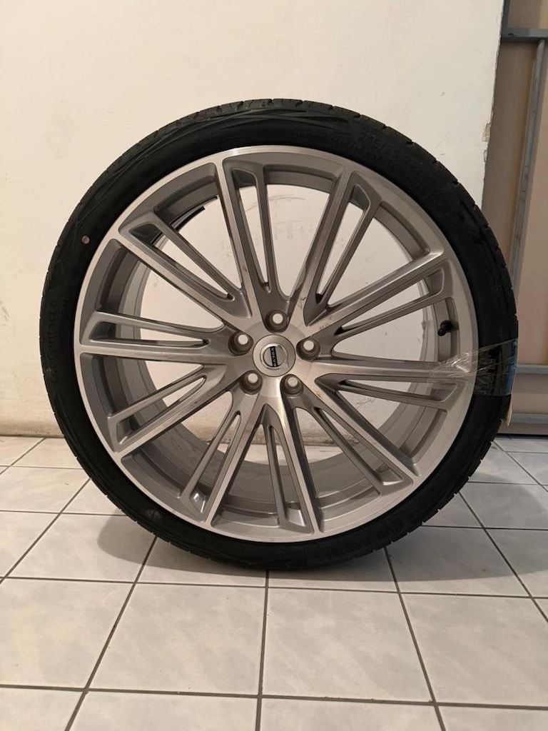 Volvo Sıfır Jant Lastik - 4