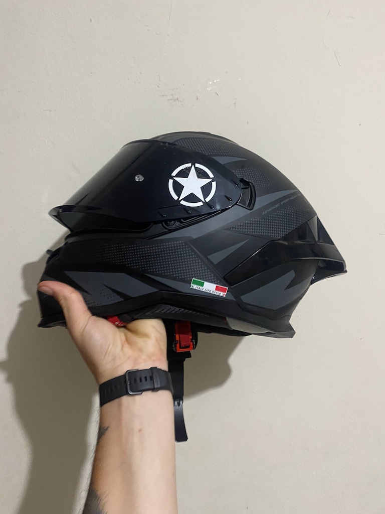 Sway helmets kask