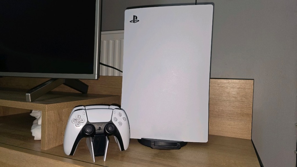 PS5 Slim Digital 1 TB | Kutulu | Tertemiz | Sorunsuz - 2