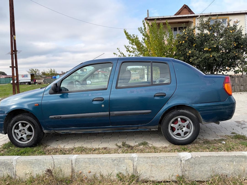 RENAULT CLİO 2000 - 4