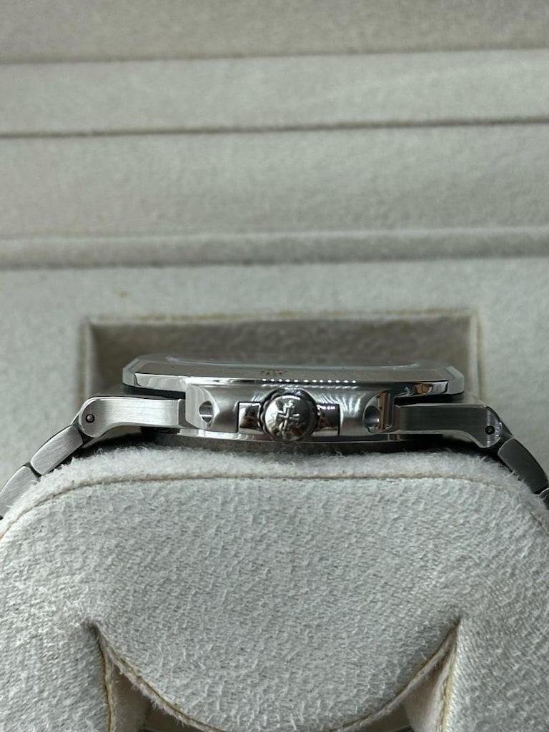 PATEK PHİLİPPE 5711 BEYAZ PPF ETA - 3
