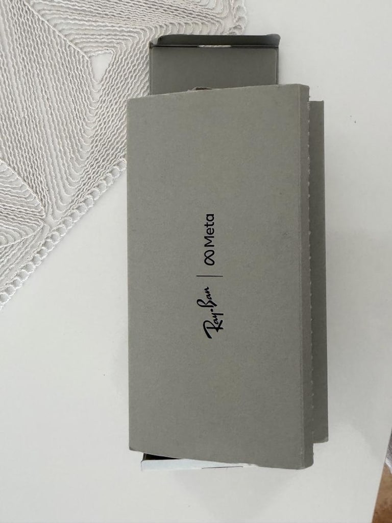 rayban meta gözlük gen2