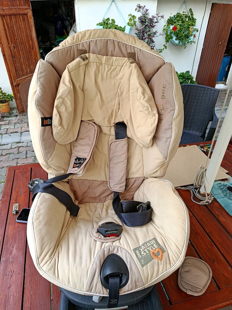 Besafe Oto Koltuğu - 2