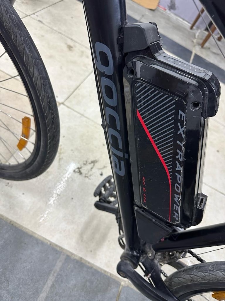 Elektrikli bisiklet 250w 10.4 a - 8