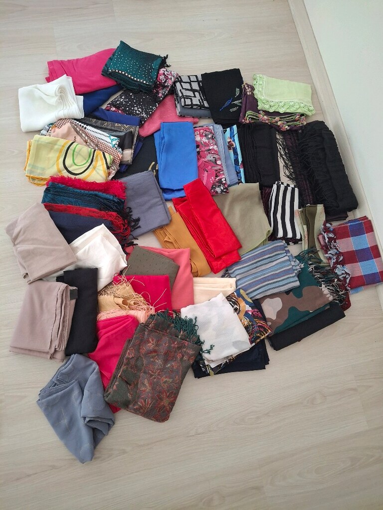 Başörtüleri - 3