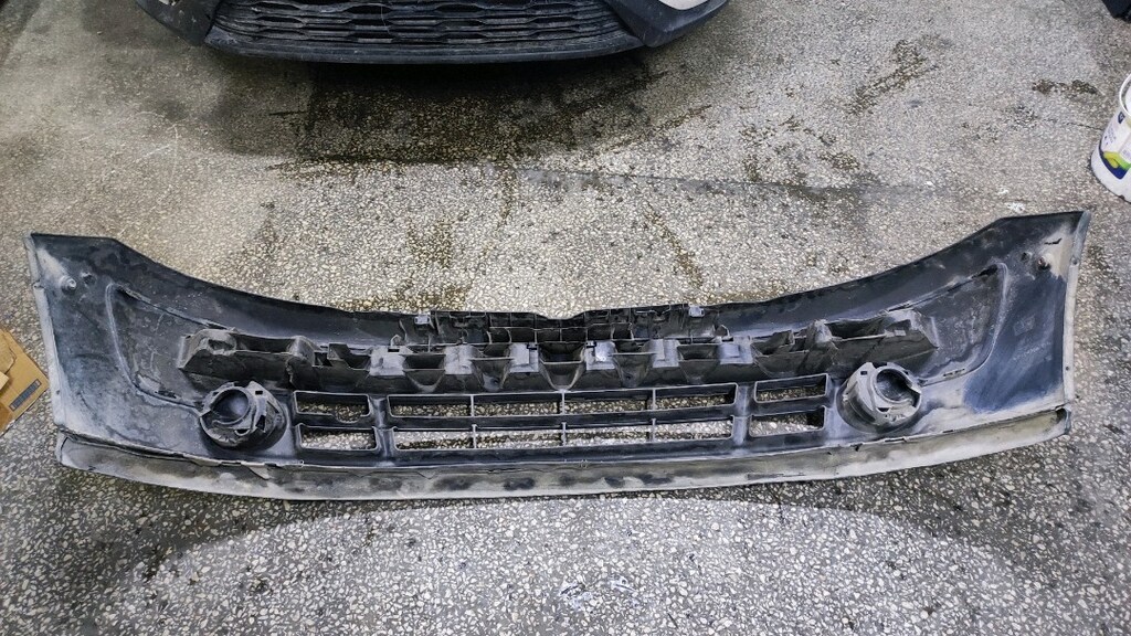 Renault Kangoo 1 ön tampon onjinal - 6