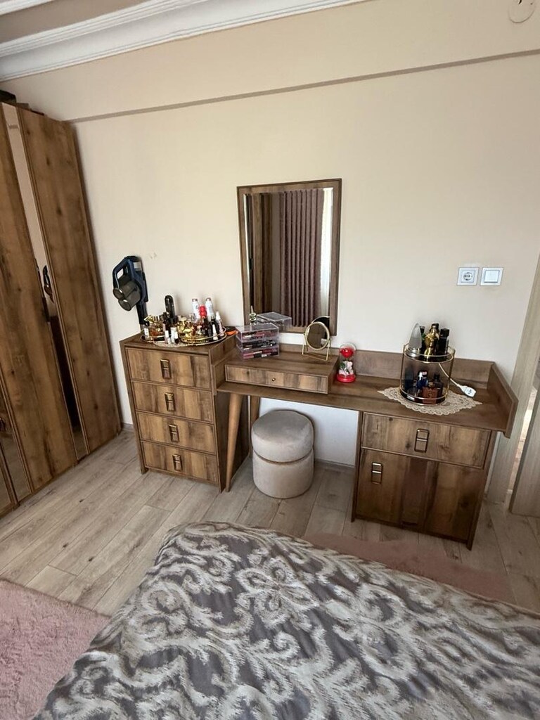 7 kapaklı komple yatak odası takımı. 3 yıllık yeni model. - 6