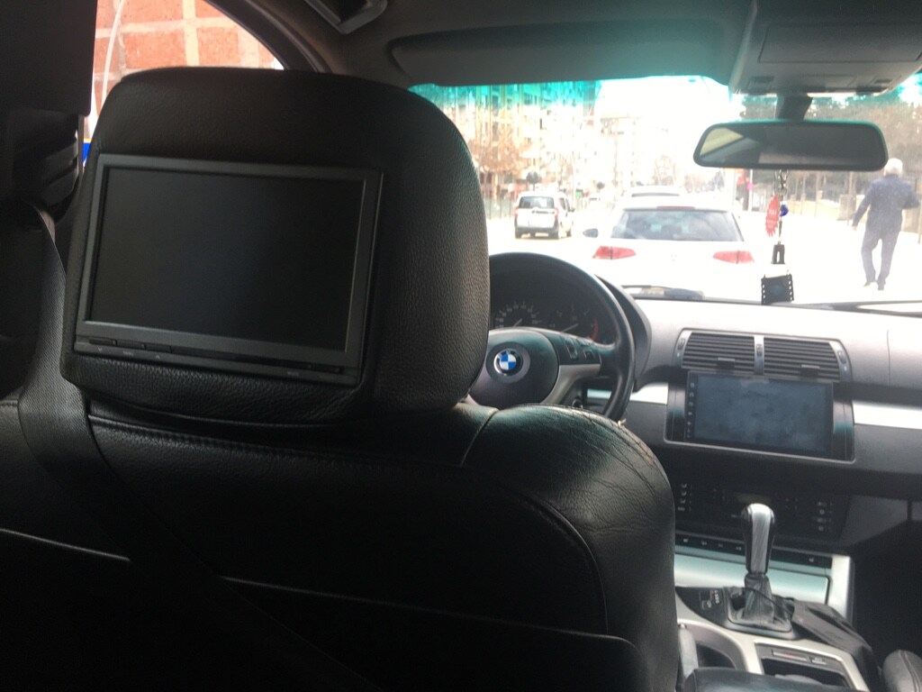 2003 BMW X5 30D - 2