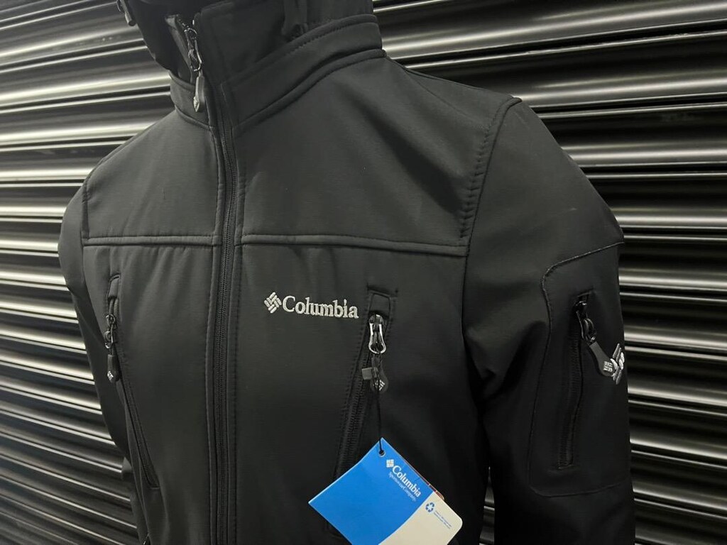 COLUMBİA SOFTSHELL MONT - 2