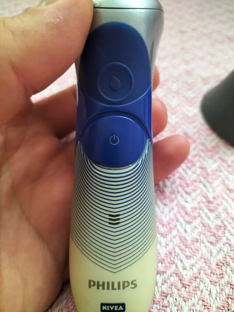 Philips traş makinesi - 7