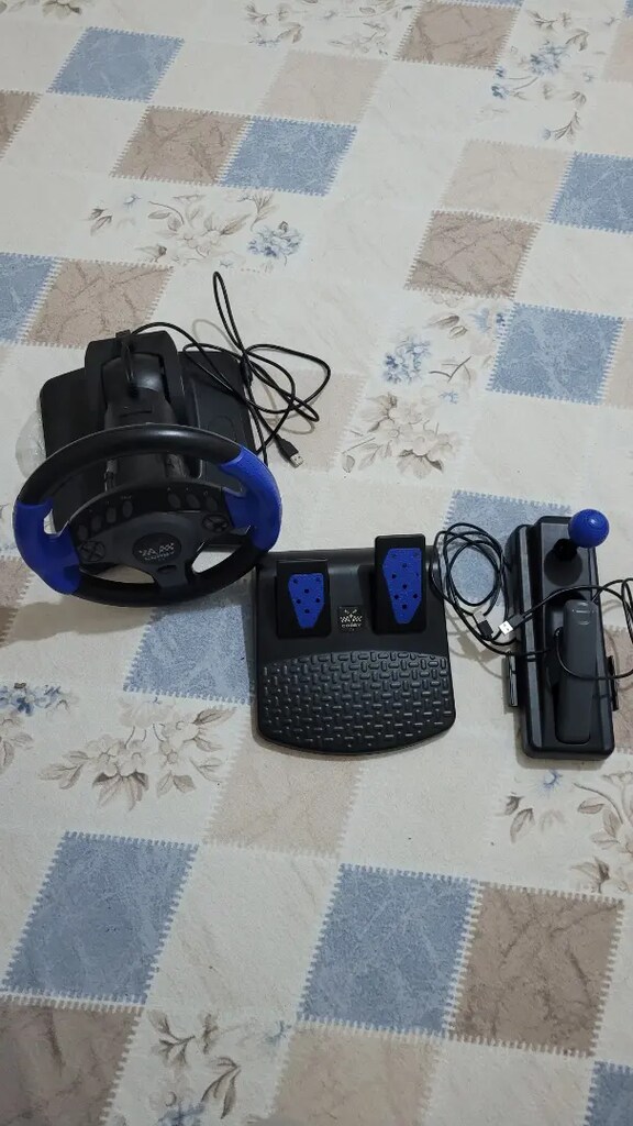 Kullanılmamış direksiyon seti - 2