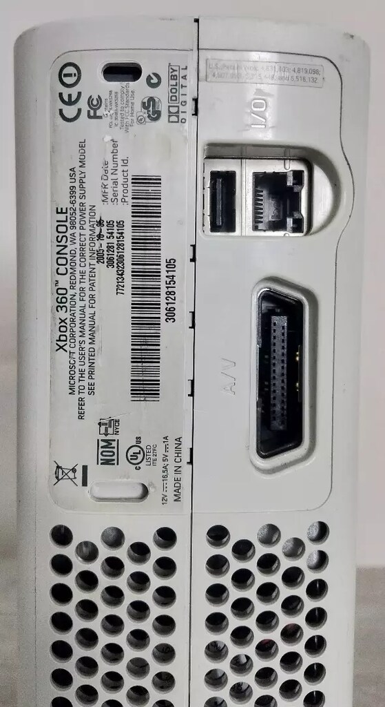 Microsoft Xbox 360 OYUN KONSOLU - 2