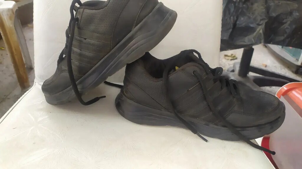 Adidas spor ayakkabi - 5