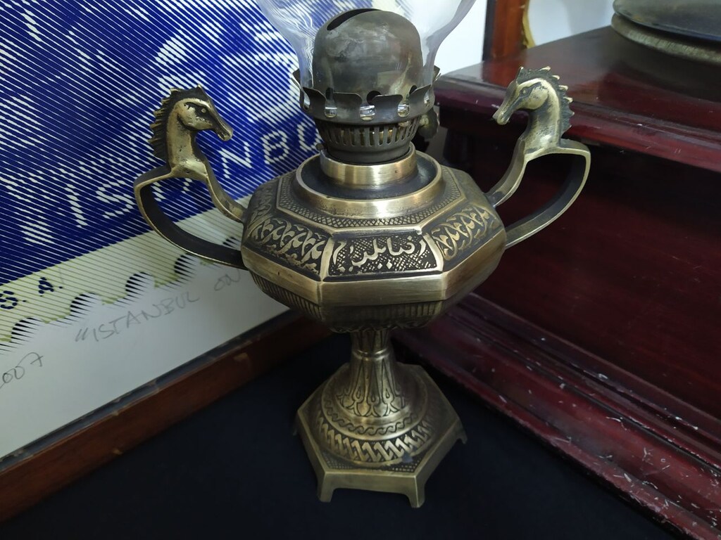 GAZ LAMBASI