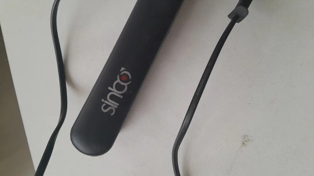 Saç Düzleştirici Simbo - 2