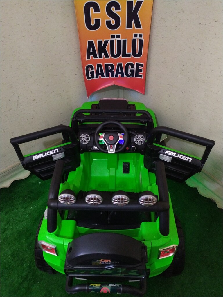 AKÜLÜ JEEP SAFAR? - 9