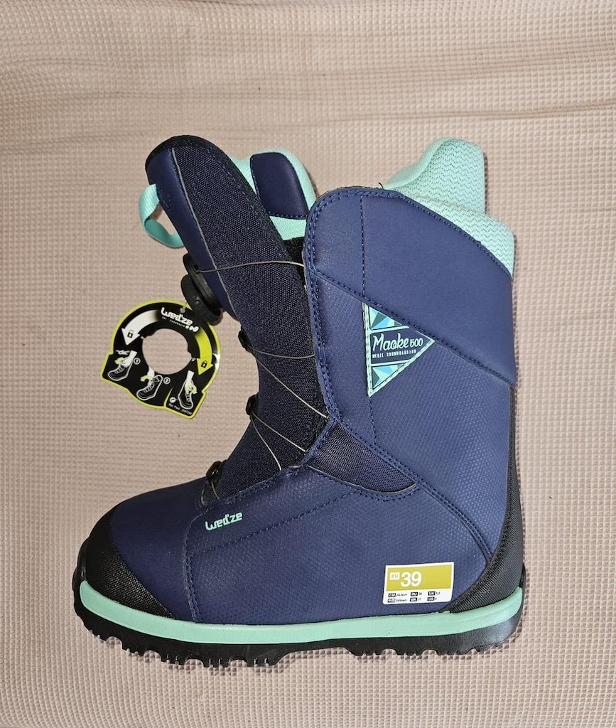 Snowboard kadın komple set ( 4 parça ) - 7
