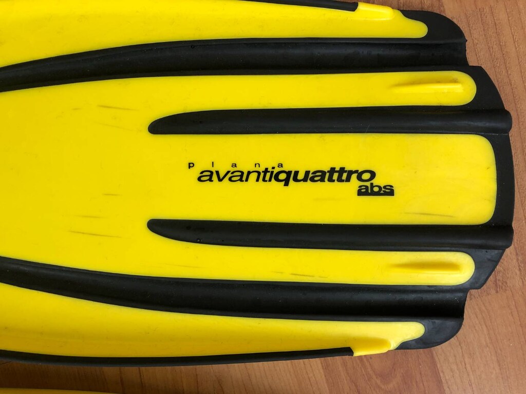 MARES PLANA AVANTIQUATTRO ABS PALET - 5