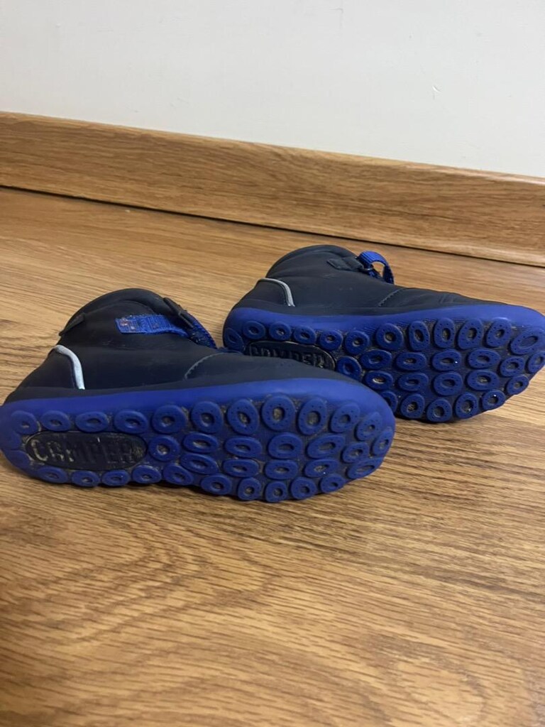 Camper marka 32 numara bot - 4