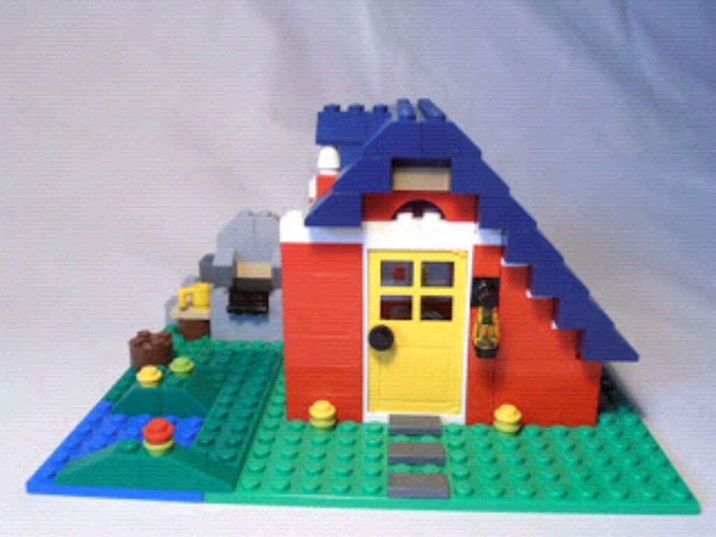 LEGO Creator - Small Cottage 31009 - 6
