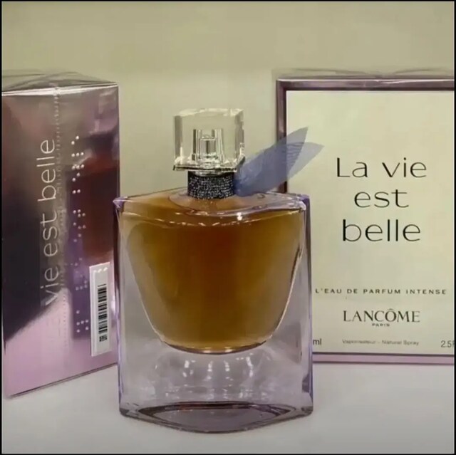 Bayan parfum takas olur