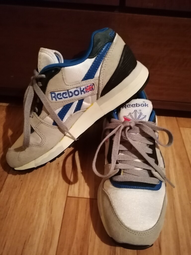 Orjinal reebok sıfır ayarında 34.5 numara bayan — görsel 2/7