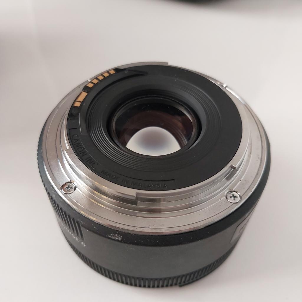 Canon 550D - 5