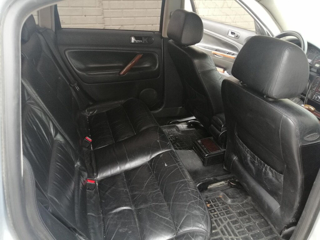 VW Passat 2000 Benzin/LPG - 6