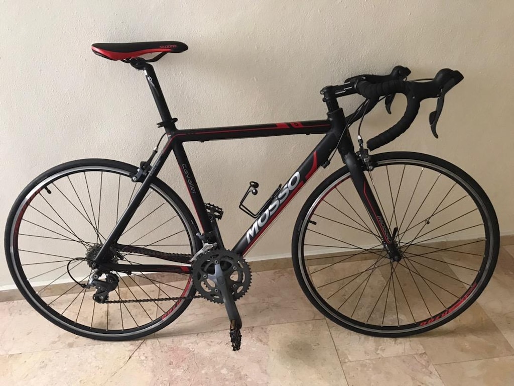 Mosso Cavalier Claris 700
