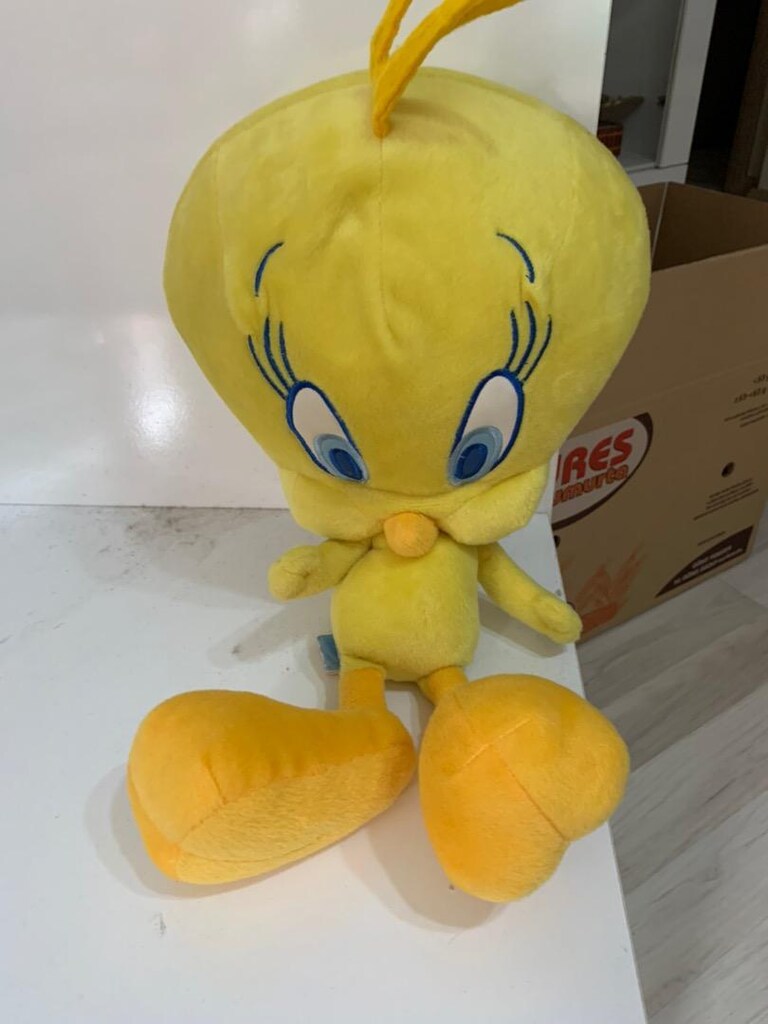 Tweety büyük - 3