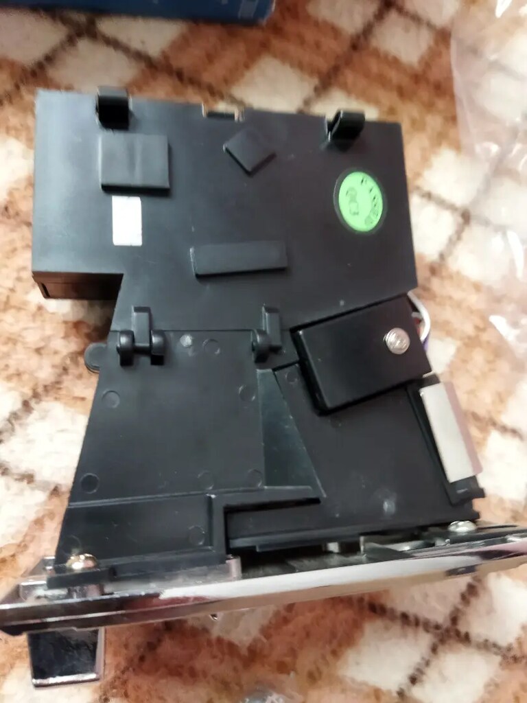 Bozuk para okuyucu - 6
