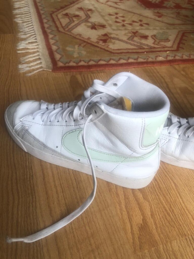 Nike kadın spor ayakkabı - 3