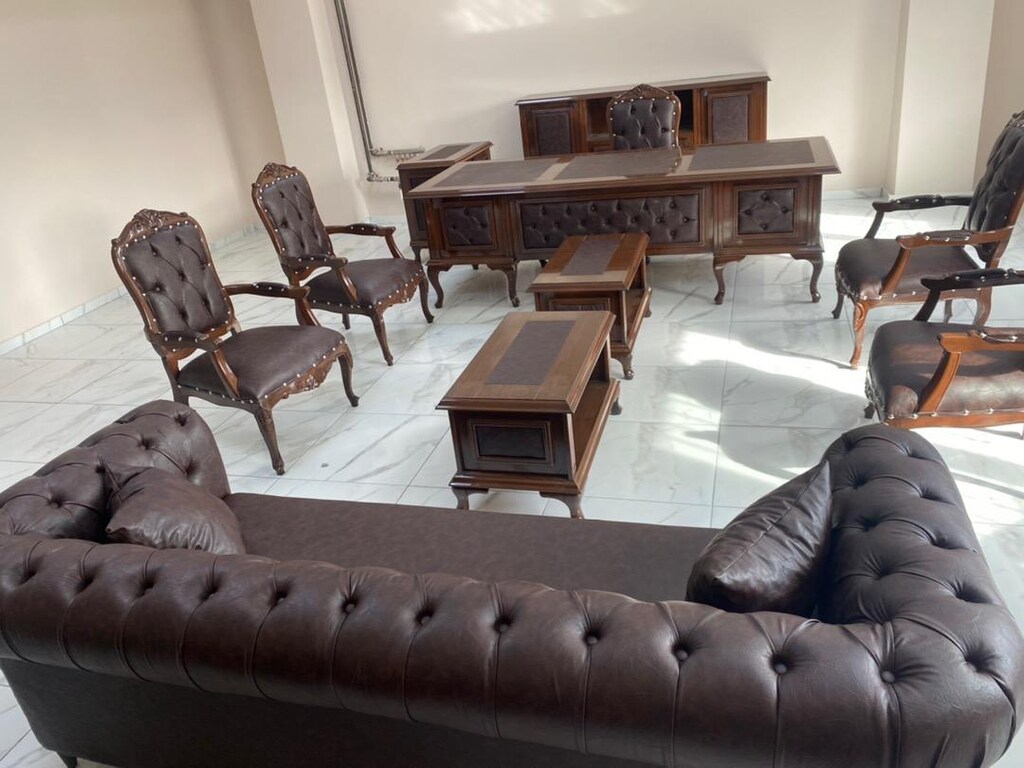 Ofis mobilyası imalattan - 3