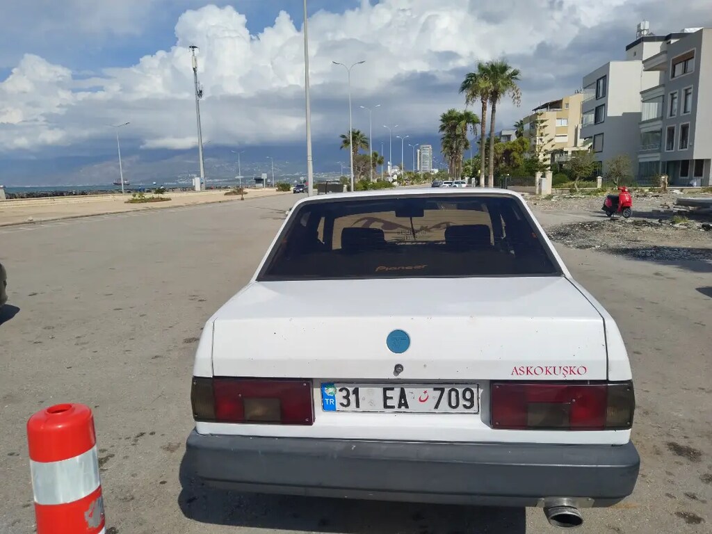 1993 model Aile arabası - 7