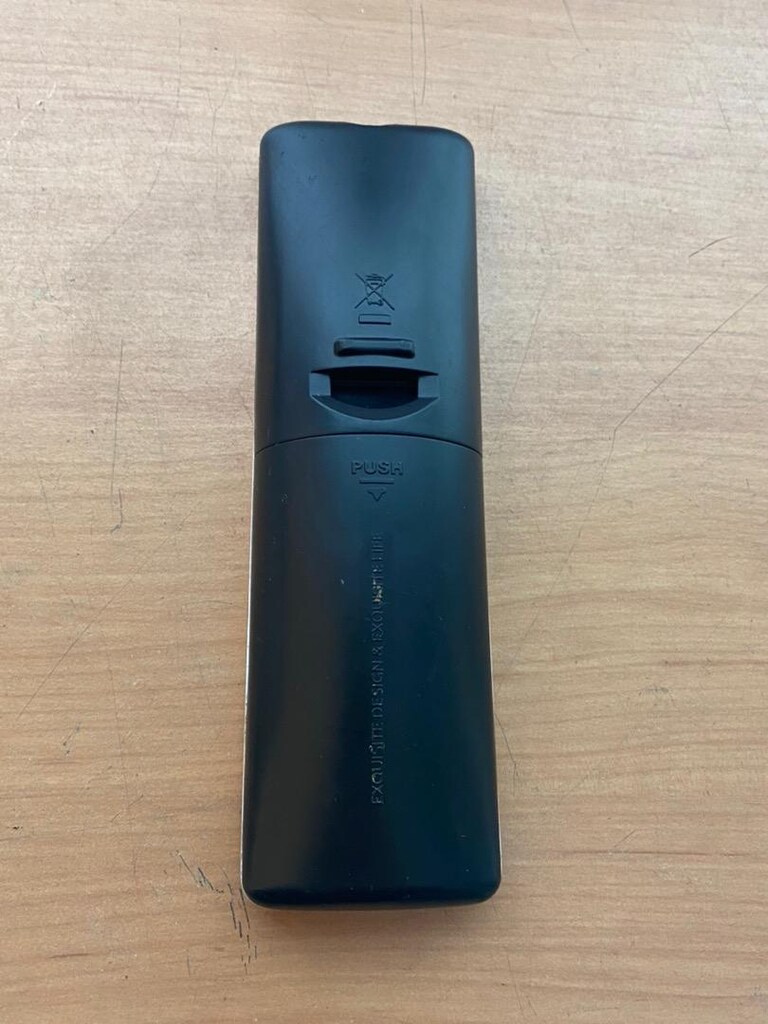 Haier klima kumandası - 5