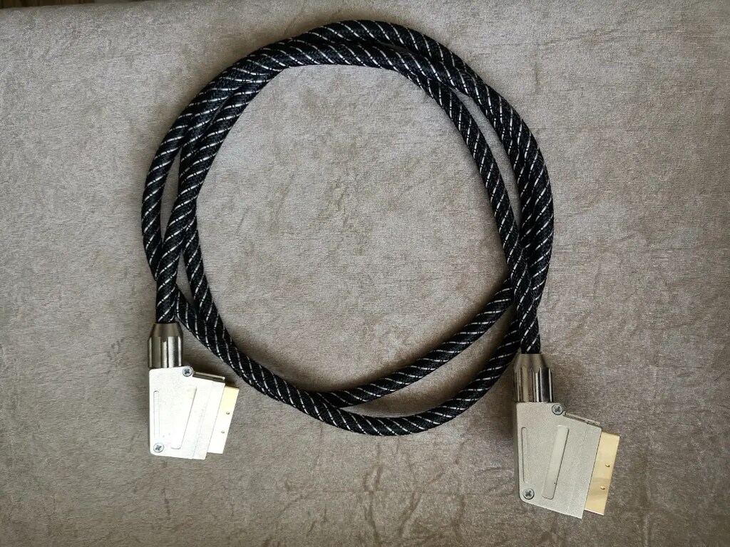 Scart kablosu - 2