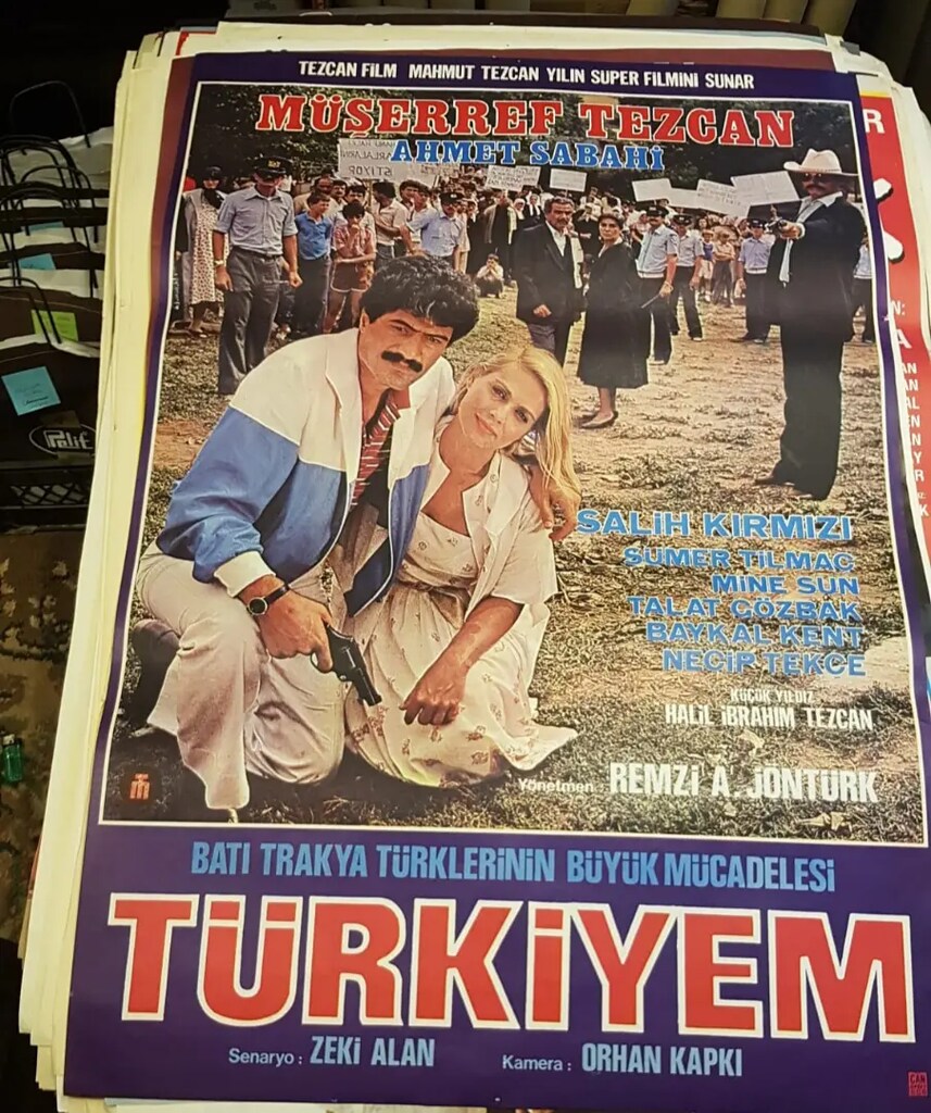 Sinema afişi - 4