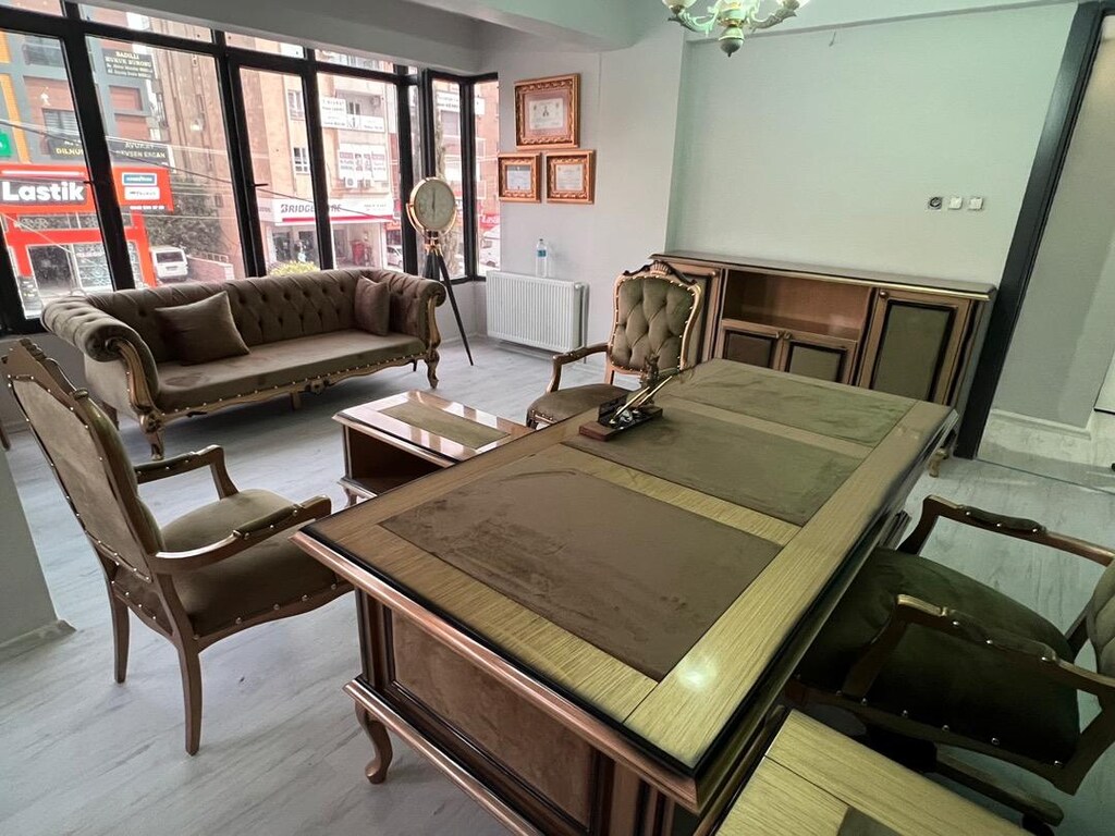 Ofis mobilyası imalattan - 3