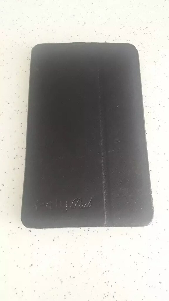 Tablet çalışıyordu sadece camı kırık malzemeleride kullanilabilir - 2