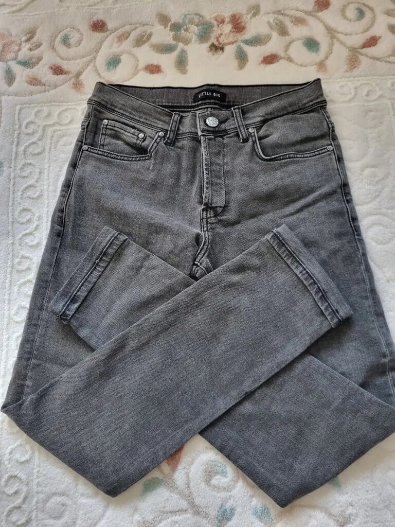 LTB Marka Likrali Kot Pantolon