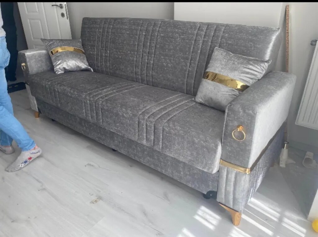SIFIR KANEPELER RENKLERİ MEVCUTTUR CAN MOBİLYADA ŞÜKRÜPAŞA MAHALLESİ - 2