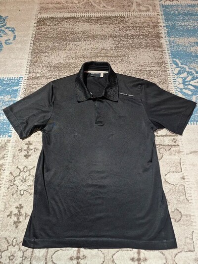 Adidas Porsche Design Siyah T-Shirt